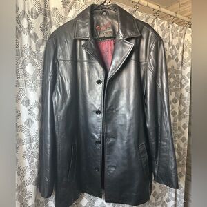 Rogue Leather Jacket